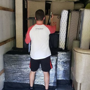 Redlegs Moving - Harder worker packing a truck carefully and safely! - Movers Near Me Redlegs Moving - Harder worker packing a truck carefully and safely! - Movers Near Me