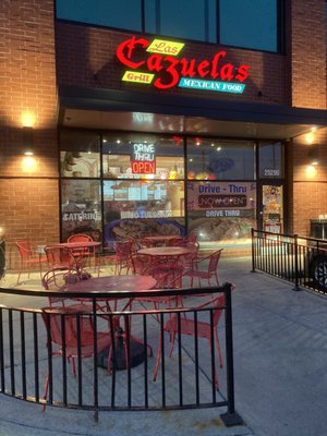 Las Cazuelas-Southfield by null