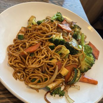 Joy Japan Sushi & Hibachi - Vegetable Yaki Soba - Sushi Bars Near Me - St. Cloud, Florida Joy Japan Sushi & Hibachi - Vegetable Yaki Soba - Sushi Bars Near Me - St. Cloud, Florida