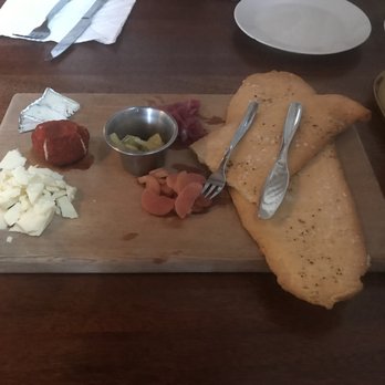 Hound And Bottle - Cheese Plank! MUST HAVE! - New American Near Me - Bremerton, Washington Hound And Bottle - Cheese Plank! MUST HAVE! - New American Near Me - Bremerton, Washington