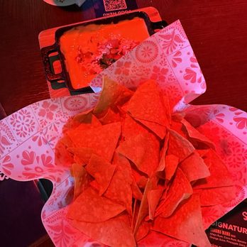 Senor Frog's - Chips and queso - Mexican Near Me - Orlando, Florida