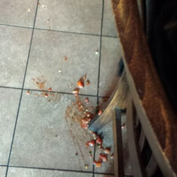 Sunset Cantina-Boston - Our waitress spilled this on our chair, and ignored it the entire time. - Mexican Near Me - Boston, Massachusetts Sunset Cantina-Boston - Our waitress spilled this on our chair, and ignored it the entire time. - Mexican Near Me - Boston, Massachusetts
