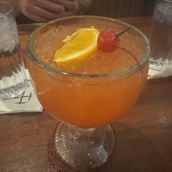 Claim Jumper Restaurants - Signature Mai Tai - American Near Me - Laughlin, Nevada