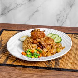 Mawo's Kitchen
