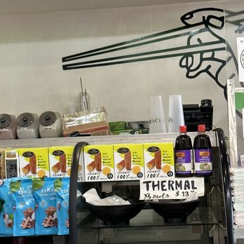 Cyclo Noodles - Front Counter - Cambodian Near Me - Long Beach, California