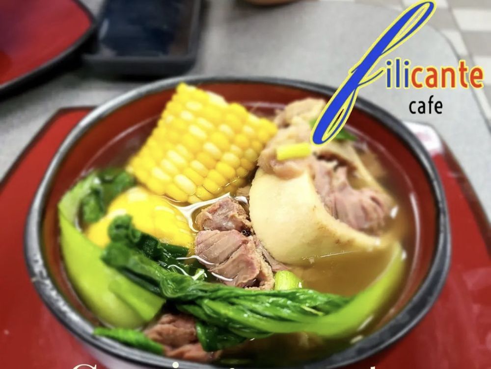 Filicante Cafe Logo