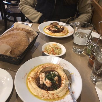 Oren's Hummus - Mediterranean Near Me - Mountain View, California