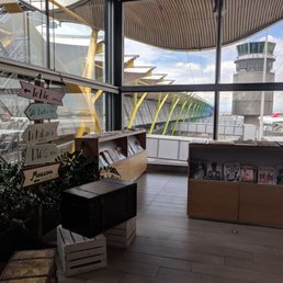 Great lounge