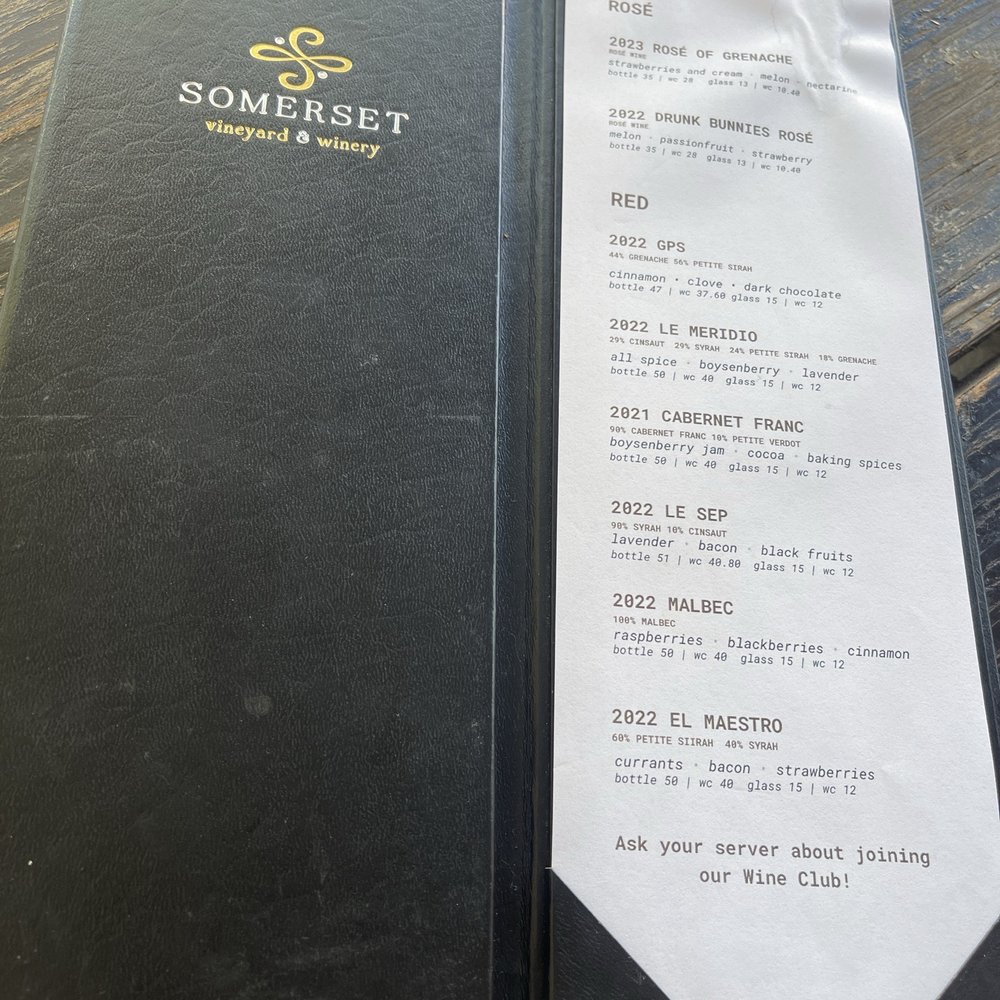 Somerset Vineyard and Winery - Let's Wine Taste! - Wineries Near Me - Temecula, California Somerset Vineyard and Winery - Let's Wine Taste! - Wineries Near Me - Temecula, California