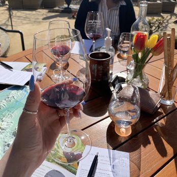Cliff Lede Vineyards - Wineries Near Me - Yountville, California