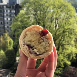 Sour Cherry Pie