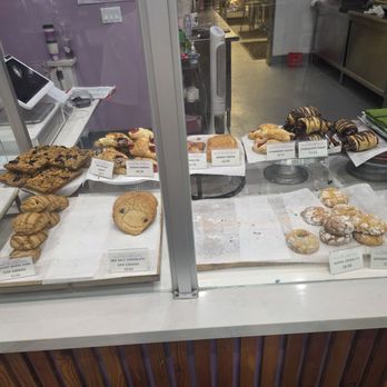Kape Republik - Baked goods, almost out for the day - Bakeries Near Me - Ontario, California Kape Republik - Baked goods, almost out for the day - Bakeries Near Me - Ontario, California