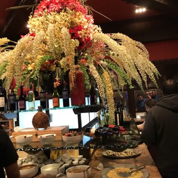 Texas de Brazil - Salad bar - Brazilian Near Me - Fairfax, Virginia