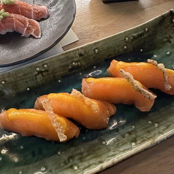 Akashiro - I had about 12 or more pieces of this Salmon, truly amazing. - Sushi Bars Near Me - Fullerton, California Akashiro - I had about 12 or more pieces of this Salmon, truly amazing. - Sushi Bars Near Me - Fullerton, California