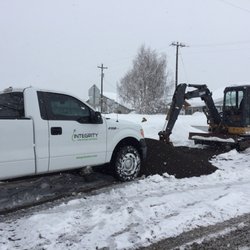 Integrity Electrical Services - Keeping the power on to our customers regardless of the conditions.