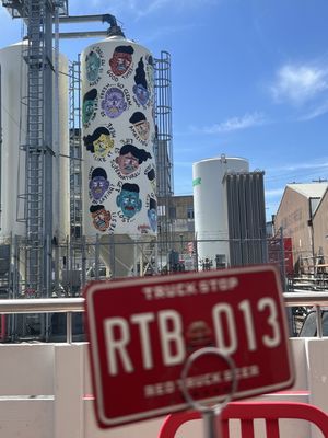 Red Truck Beer Company by null