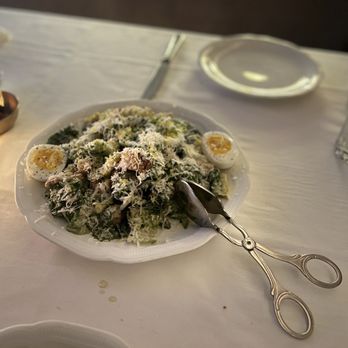 Monarch - Caesar Salad - Italian Near Me - Dallas, Texas