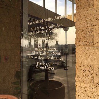 Annia's Kitchen - Located at this municipal airport. - American Near Me - El Monte, California Annia's Kitchen - Located at this municipal airport. - American Near Me - El Monte, California