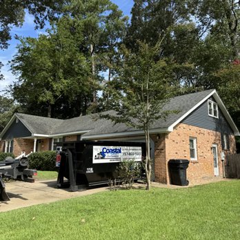 Coastal Containers - Dumpster Rental Near Me - Virginia Beach, Virginia