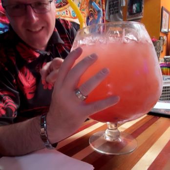 Taqueria Corona - We compared it to Ralf's hand so you can see how big the drink was - Mexican Near Me - Forest Grove, Oregon Taqueria Corona - We compared it to Ralf's hand so you can see how big the drink was - Mexican Near Me - Forest Grove, Oregon