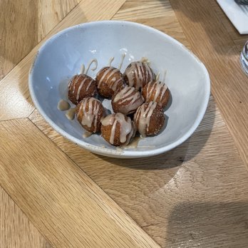 Magnolia Table - Pumpkin spice donut holes - Breakfast & Brunch Near Me - Waco, Texas Magnolia Table - Pumpkin spice donut holes - Breakfast & Brunch Near Me - Waco, Texas