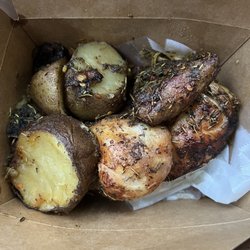 The Chicken Guys - Combo $16 PLUS TAX