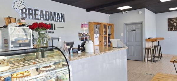 Breadman Miami Bakery by null