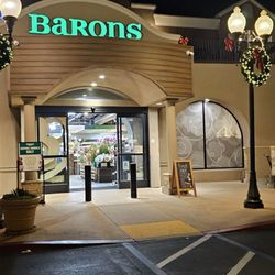 Barons Market - Rancho Bernardo