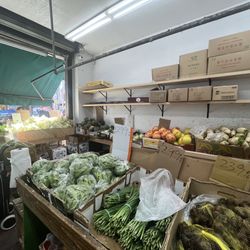 Sheng Hing Market - First corner
