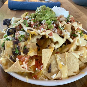 Blanco Cocina + Cantina - Nachos con Queso Blanco - New Mexican Cuisine Near Me - Peoria, Arizona Blanco Cocina + Cantina - Nachos con Queso Blanco - New Mexican Cuisine Near Me - Peoria, Arizona