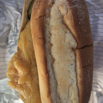 Long John Silver's - Fish Sandwich - Seafood Near Me - San Diego, California Long John Silver's - Fish Sandwich - Seafood Near Me - San Diego, California