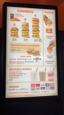 Menu photo 1 Smalls Sliders Clearwater, FL Menu photo 1 Smalls Sliders Clearwater, FL