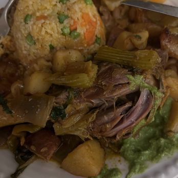 Chimborazo - Still warm, perfectly seasoned. The best lamb in town! - Latin American Near Me - Saint Paul, Minnesota