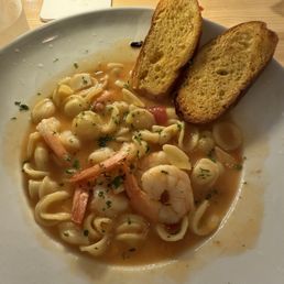 Shrimp Scampi