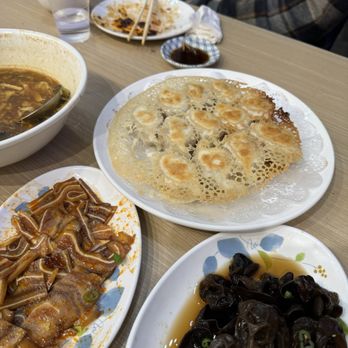 Sunny Dumpling House - Wood ear mushrooms, pig ears, guo tie - Chinese Near Me - Lake Forest, California Sunny Dumpling House - Wood ear mushrooms, pig ears, guo tie - Chinese Near Me - Lake Forest, California