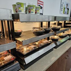 Takeaway meals