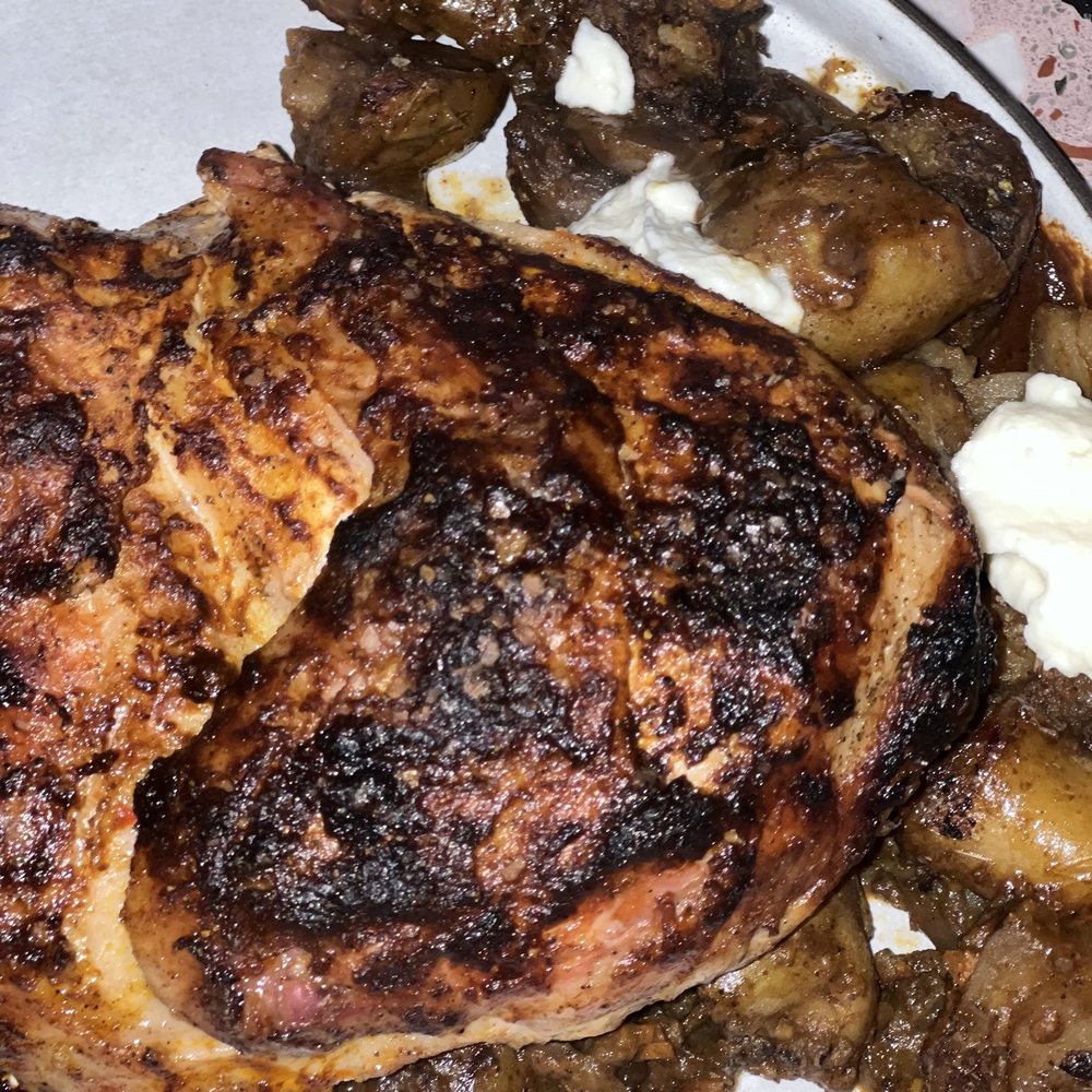 AMAZING Chicken