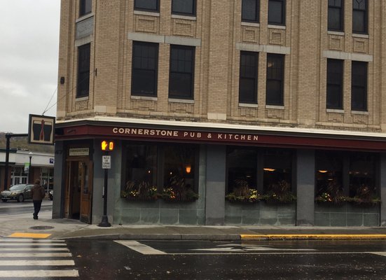 Cornerstone Pub & Kitchen by null