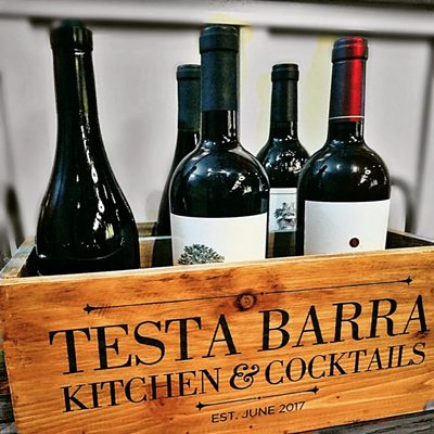 Testa Barra Kitchen & Cocktails by null
