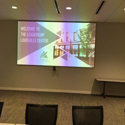 Edward Glasscock Leadership Development Classroom
