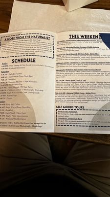 Menu photo 1 Pinecrest Dining Room Guntersville, AL
