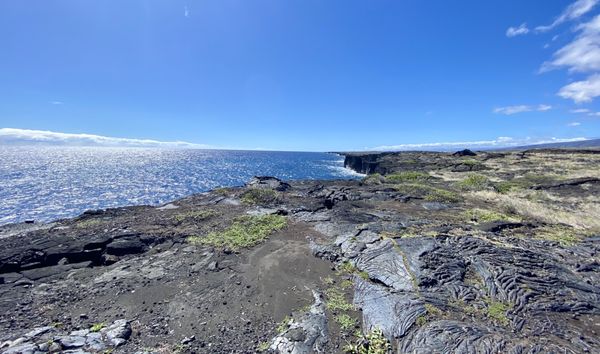 Hōlei Sea Arch by null