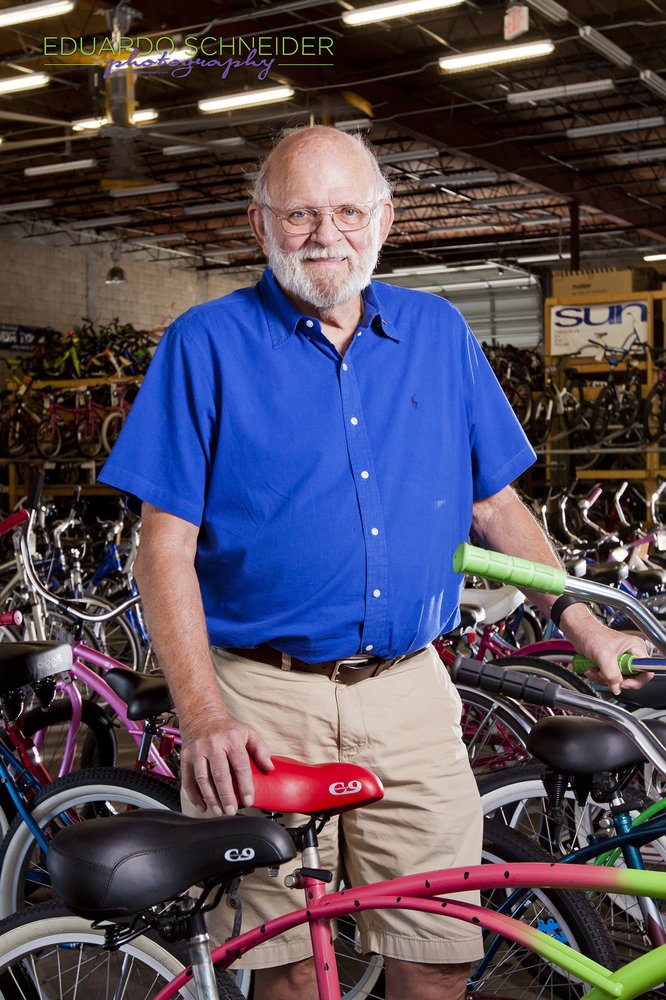 Jack the Bike Man - social services organization in West Palm Beach, FL