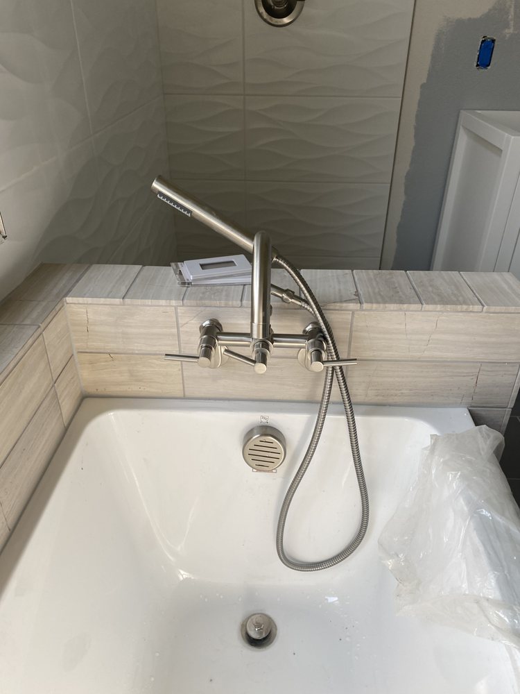 Slide of Mayer Plumbing