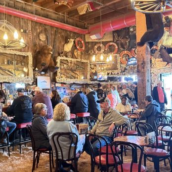 Red Dog Saloon - Ambiance - American Near Me - Juneau, Alaska Red Dog Saloon - Ambiance - American Near Me - Juneau, Alaska