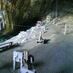 The Devil's Arse Aka Peak Cavern