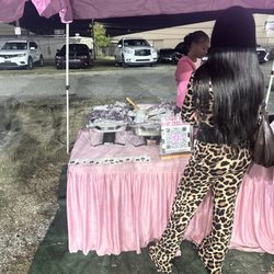 Baddie Appetite - Pop up