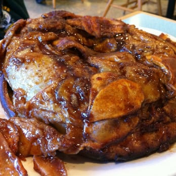 The Original Pancake House - Apple pancake - American Near Me - Bend, Oregon