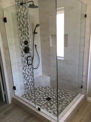Bathroom Remodels - We offer full service Bathroom & Shower remodels & construction. Call us today for your free at home estimate! Depending on your project, we can have a price & duration estimate sent out to you within a week or two. Thank you, and we look forward to meeting you.
