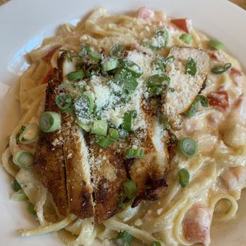 California Dreaming - Blackened Chicken Pasta - American Near Me - Surfside Beach, South Carolina California Dreaming - Blackened Chicken Pasta - American Near Me - Surfside Beach, South Carolina